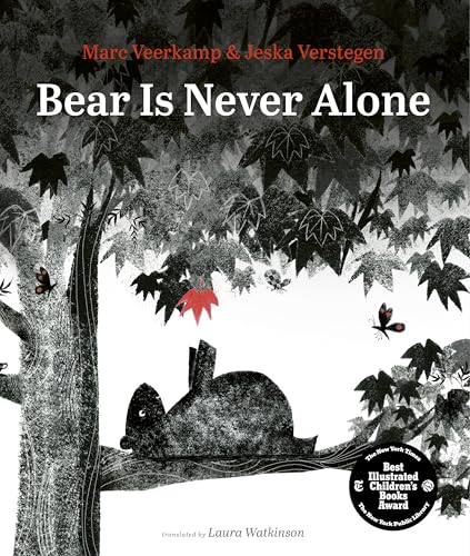 cover image Bear Is Never Alone