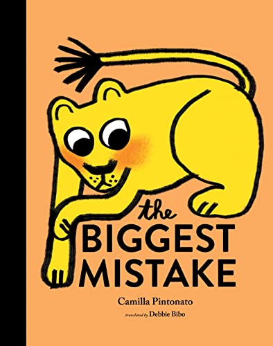 cover image The Biggest Mistake