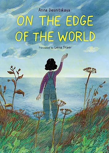 cover image On the Edge of the World (Stories from Latin America)