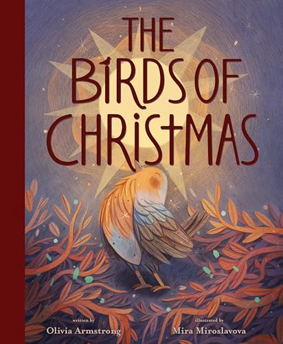 cover image The Birds of Christmas 