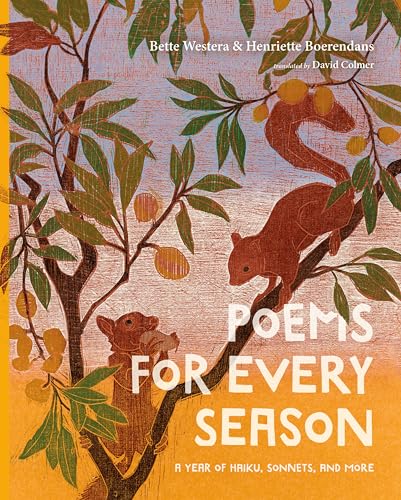 cover image Poems for Every Season
