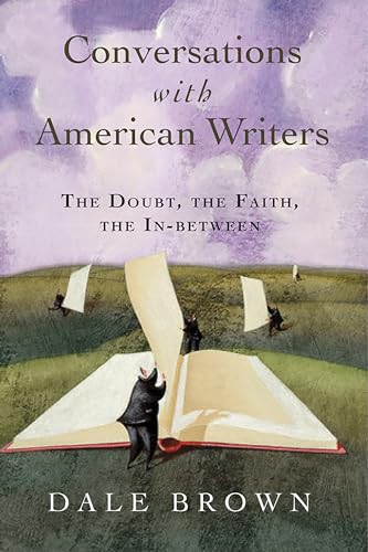 cover image Conversations with American Writers: The Doubt, the Faith, the In-between