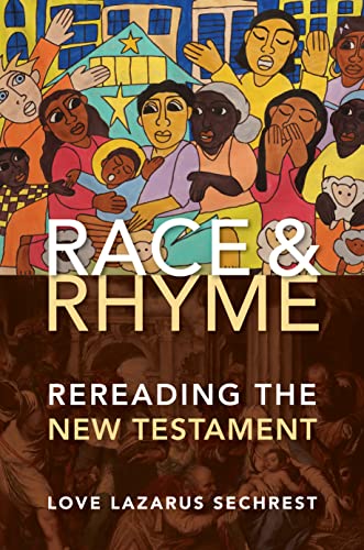 cover image Race and Rhyme: Rereading the New Testament