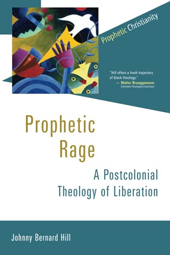 cover image Prophetic Rage: A Postcolonial Theology of Liberation