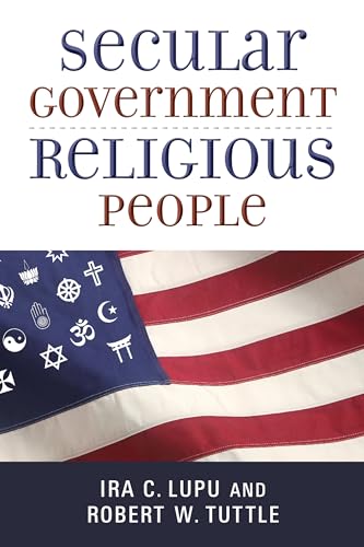 cover image Secular Government, Religious People