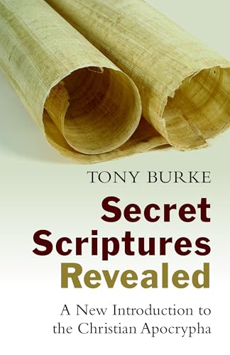 cover image Secret Scriptures Revealed: A New Introduction to the Christian Apocrypha