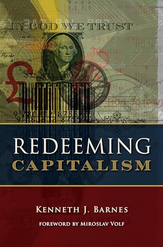 cover image Redeeming Capitalism