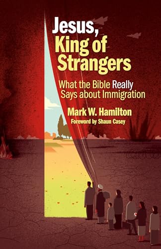 cover image Jesus, King of Strangers