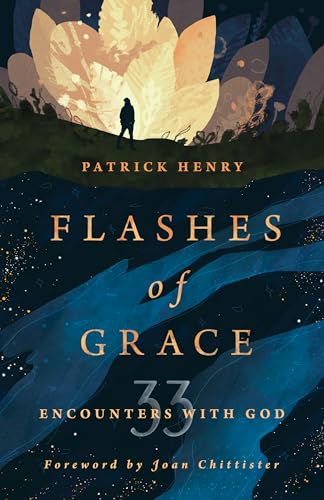 cover image Flashes of Grace: 33 Encounters with God