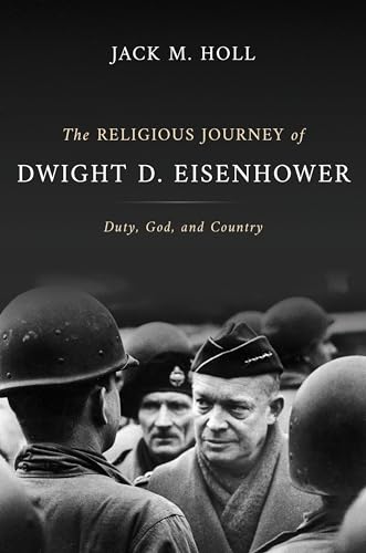 cover image The Religious Journey of Dwight D. Eisenhower