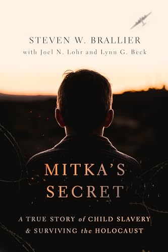 cover image Mitka’s Secret: A True Story of Child Slavery and Surviving the Holocaust