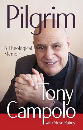cover image Pilgrim: A Theological Memoir