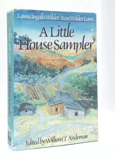 cover image A Little House Sampler
