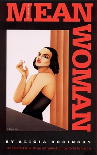 cover image Mean Woman
