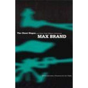 cover image The Ghost Wagon, and Other Great Western Adventures