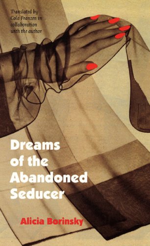 cover image Dreams of the Abandoned Seducer: Vaudeville Novel