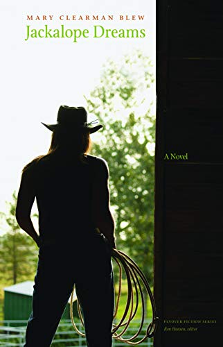 cover image Jackalope Dreams