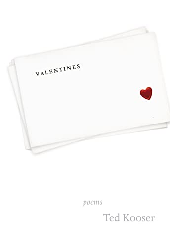 cover image Valentines: Poems