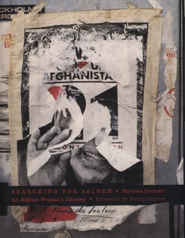 cover image Searching for Saleem: An Afghan Woman's Odyssey