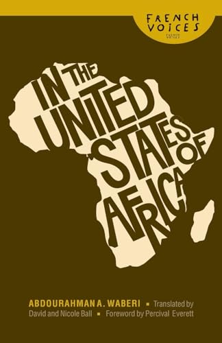 cover image In the United States of Africa
