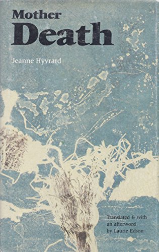 cover image Mother Death : Mere La Mort