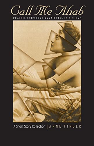 cover image Call Me Ahab: Stories