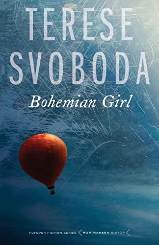 cover image Bohemian Girl