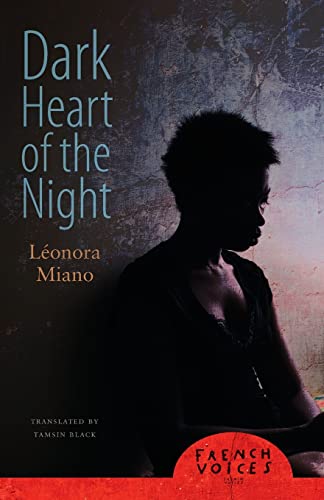 cover image Dark Heart of the Night