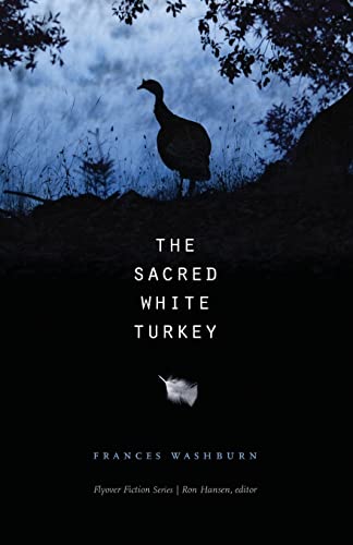 cover image The Sacred White Turkey