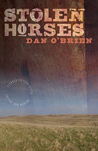 cover image Stolen Horses