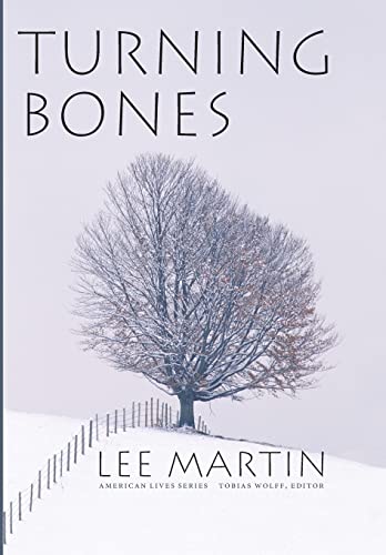 cover image Turning Bones