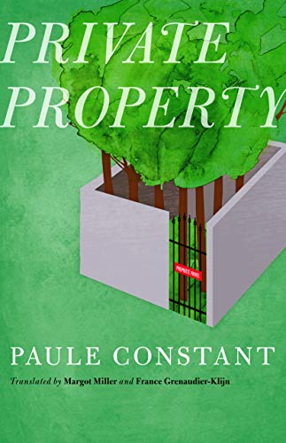 cover image Private Property