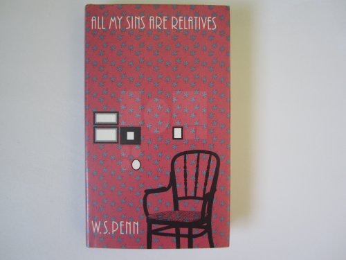 cover image All My Sins Are Relatives