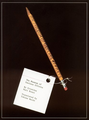 cover image The Museum of Useless Efforts