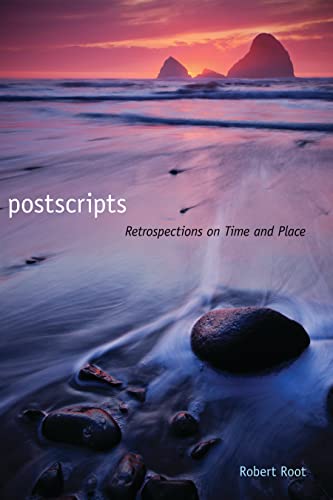 cover image Postscripts: 
Retrospections on Time and Place