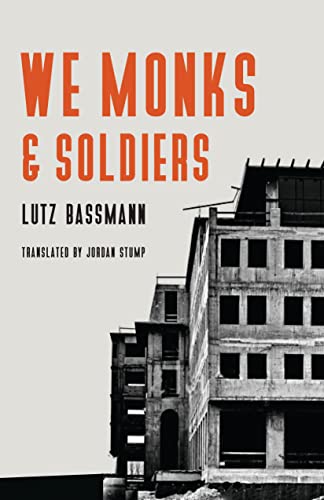 cover image We Monks and Soldiers