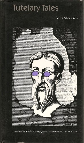 cover image Tutelary Tales