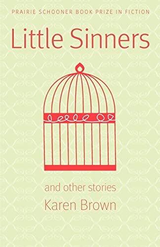 cover image Little Sinners and Other Stories