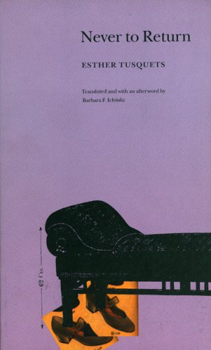 cover image Never to Return