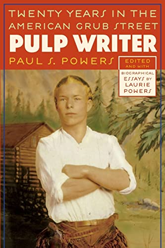 cover image Pulp Writer: Twenty Years in the American Grub Street