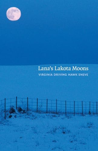 cover image Lana's Lakota Moons