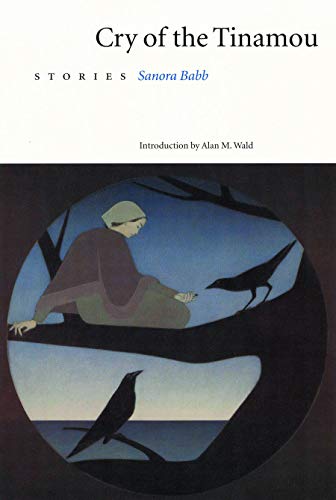 cover image Cry of the Tinamou: Stories