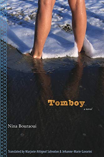 cover image Tomboy