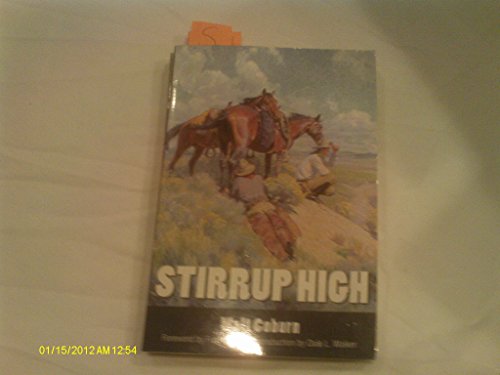 cover image Stirrup High