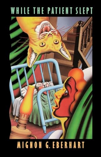 cover image While the Patient Slept