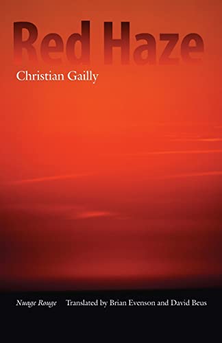 cover image Red Haze