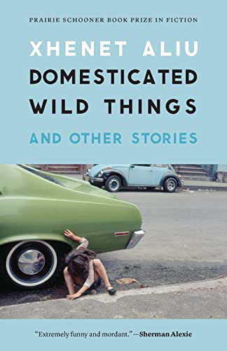 cover image Domesticated Wild Things