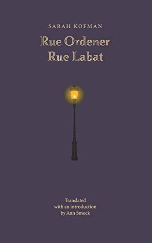 cover image Rue Ordener, Rue Labat