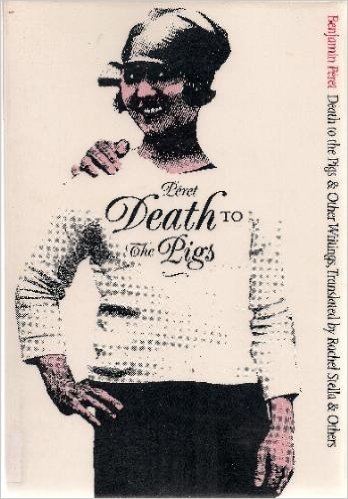 cover image Death to the Pigs and Other Writings