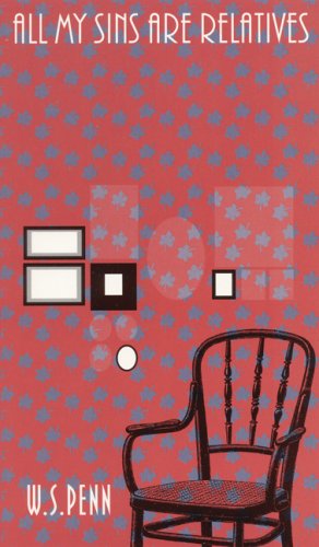 cover image All My Sins Are Relatives